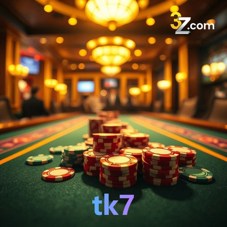 tk7 Trading Engine com Odds Dinâmicas