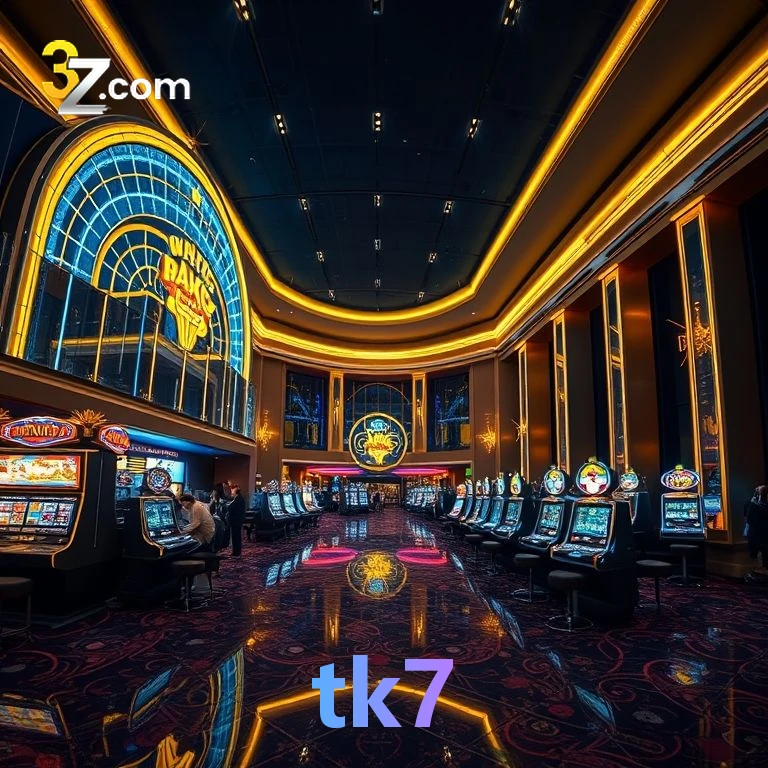 tk7 Torneios Slots