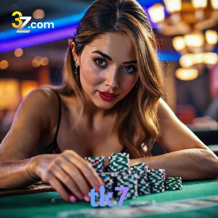 tk7 Live Casino